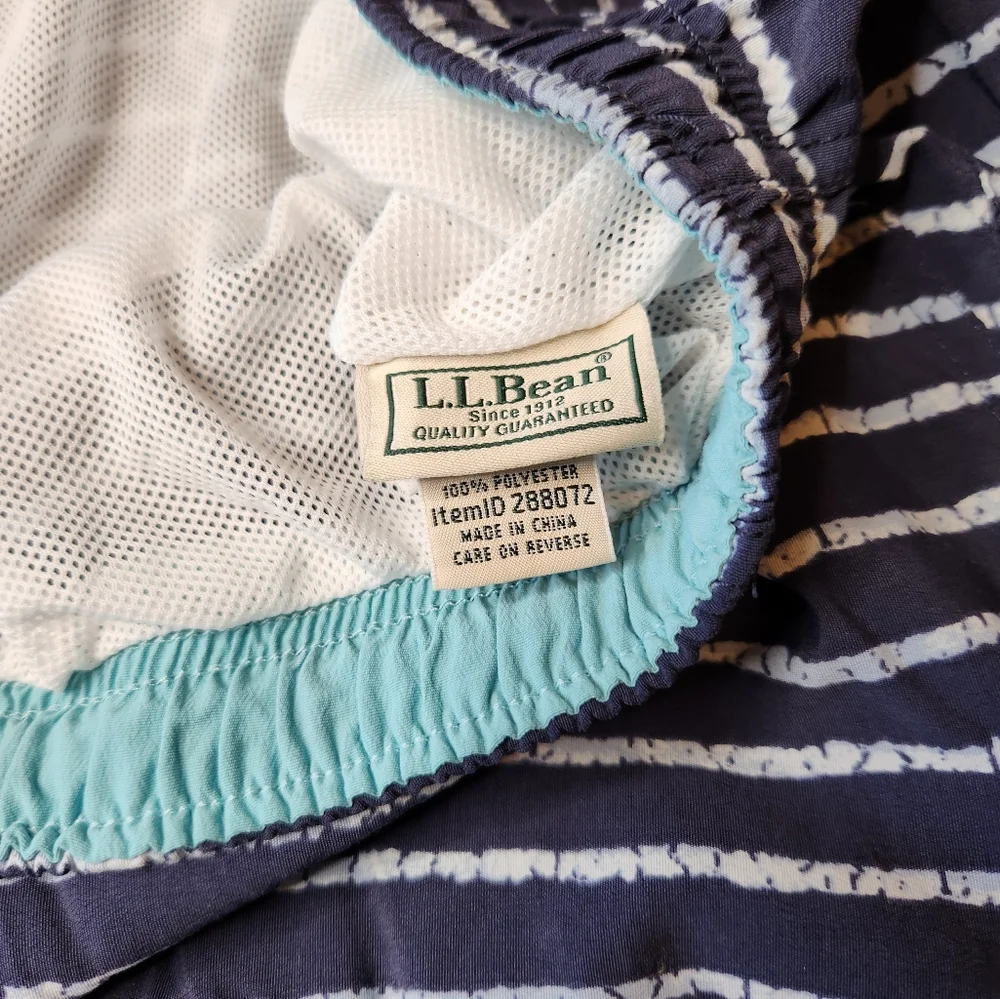L.L. Bean Men's Swim Trunks